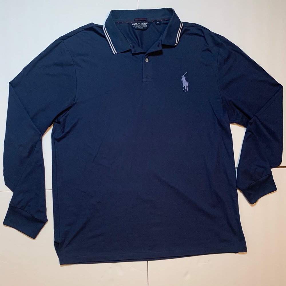 Men’s Polo Golf long sleeve